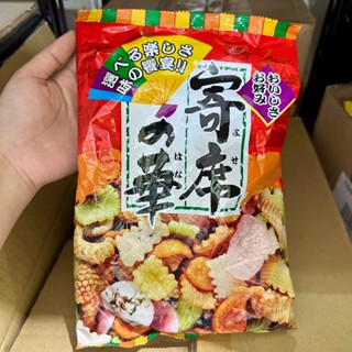 日本 神田製菓 寄席之華 綜合仙貝 米果 蝦餅 海鮮餅 海鮮米果 蝦餅 綜合蝦餅 海鮮蝦餅 72g