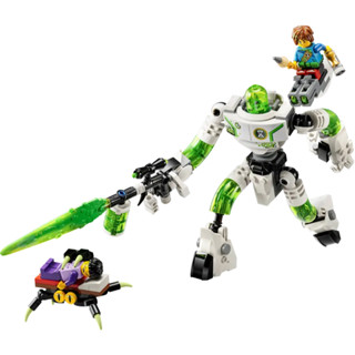 玩具研究中心 現貨 樂高 LEGO 積木 DREAMZzz系列 - 馬特歐和機器人綠魔球LT71454
