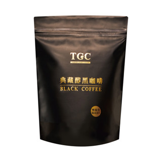 【TGC】嚴選即溶醇黑咖啡(買一包 搭配2包隨身醇黑包)