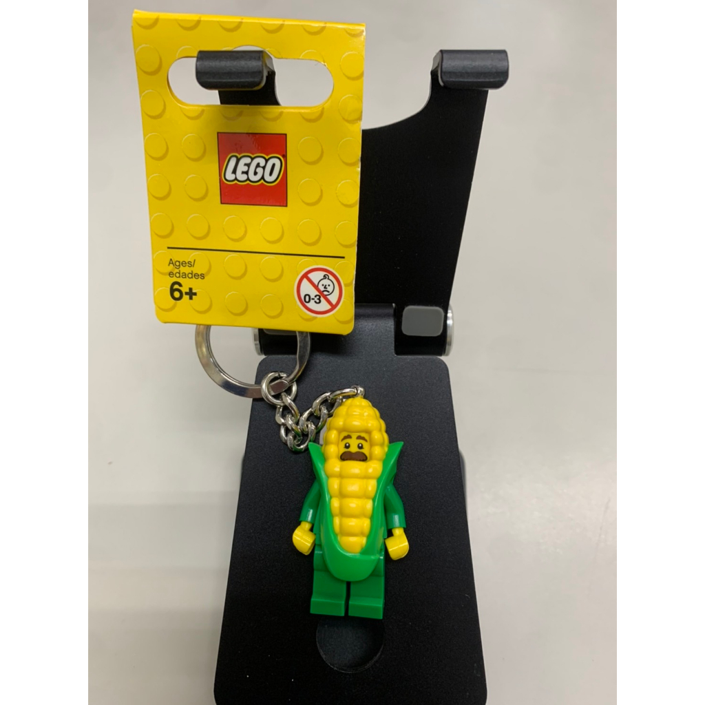 ★董仔樂高★ LEGO 853794 玉米人 鑰匙圈 全新現貨