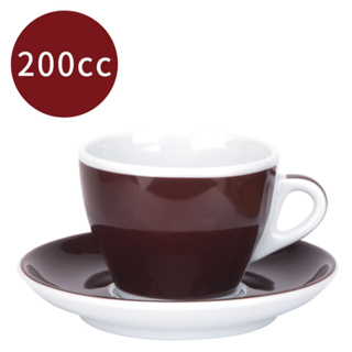 【ANCAP】Millecolori 卡布杯/HG9363(200cc/單客/咖)|Tiamo品牌旗艦館