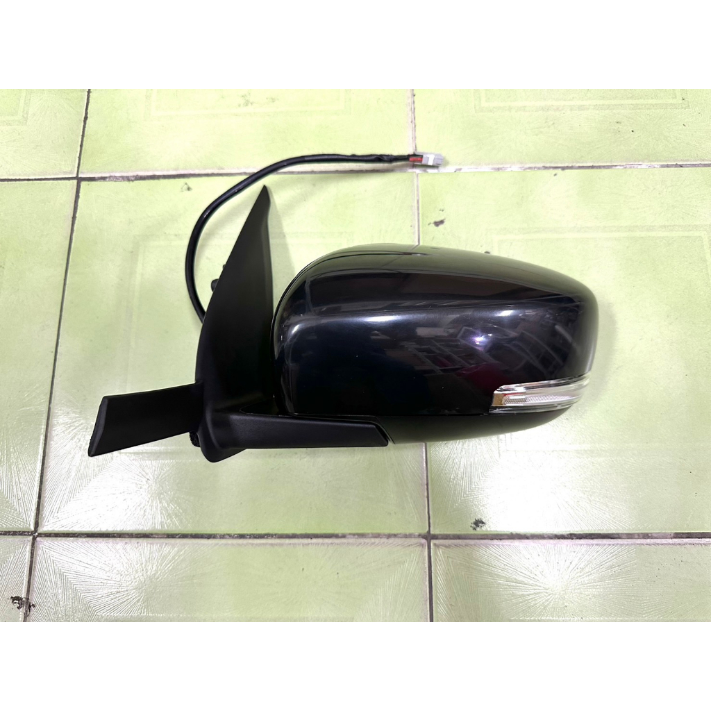 {阿勳精品} SUZUKI SWIFT 18- 7P 電折 電動 方向燈 後視鏡 照後鏡 後照鏡.台製新品