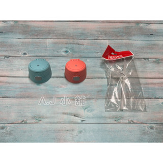 TRHERMOS 膳魔師 F4021 角落生物兩用蓋保冷瓶替換吸管 備用吸管 保溫吸管杯 零件 F4021CSG 紅跟藍