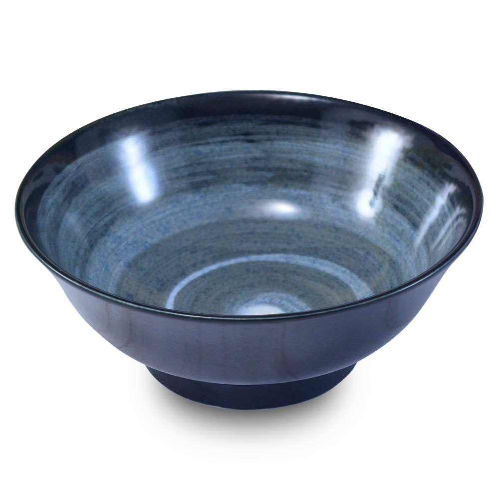 【堯峰陶瓷】日本美濃燒 風雲食器8.5吋高台碗 碗 麵井 麵缽 單入 |  湯麵飯碗 | 親子井 | 拉麵碗 | 烏龍麵