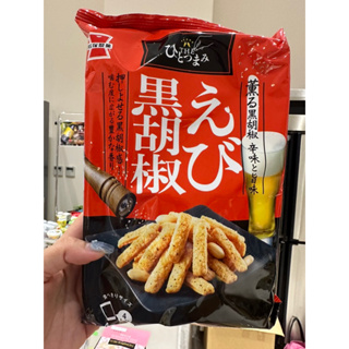 🌸現貨🌸日本岩塚製菓黑胡椒毛豆蝦味仙餅乾