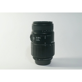 📷附實拍照📷[PK接環]Sigma 70-300mm F4-5.6 DL Macro