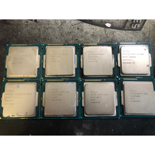 INTEL CPU 4790&4440&4160&4160&1231V3