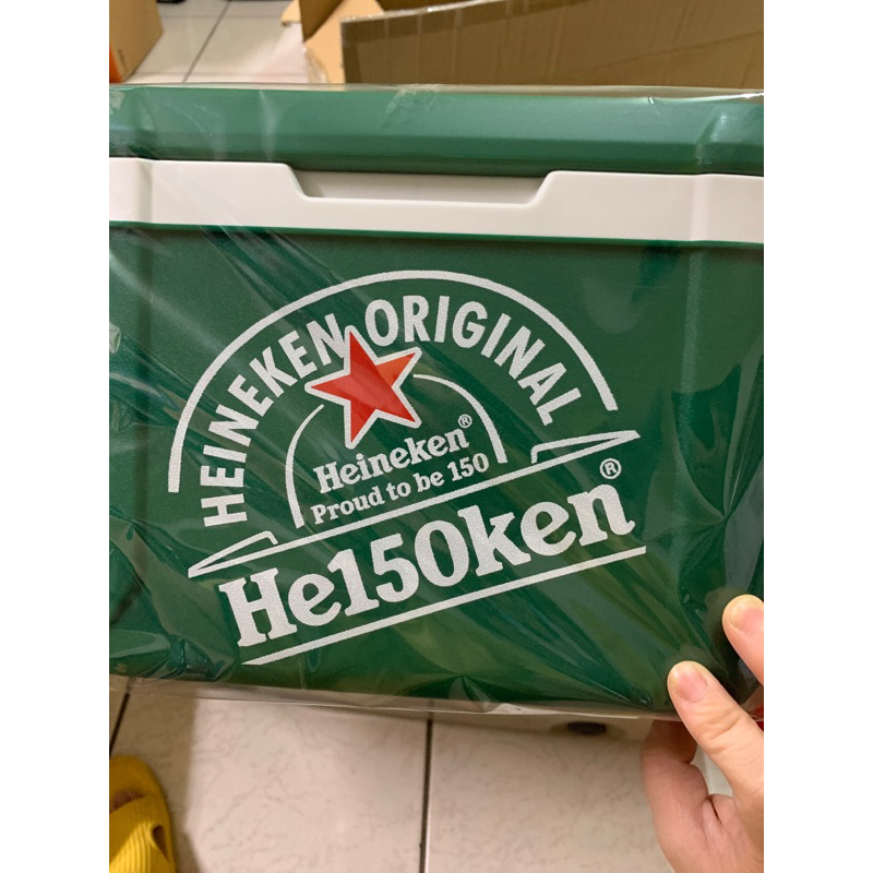 海尼根150週年保冰桶