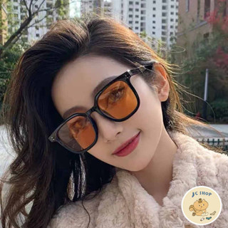 韓系百搭腮紅墨鏡 墨鏡 太陽眼鏡 小紅書熱賣 抗UV ins風 時尚配件 5320