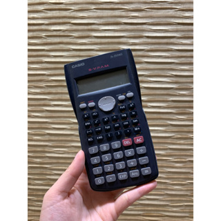 Casio 工程用計算機 國家考試專用fx-350MS