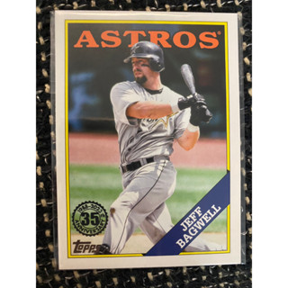 JEFF BAGWELL 2023 Topps Series 1 35th ANN 1988 RETRO #T88-62