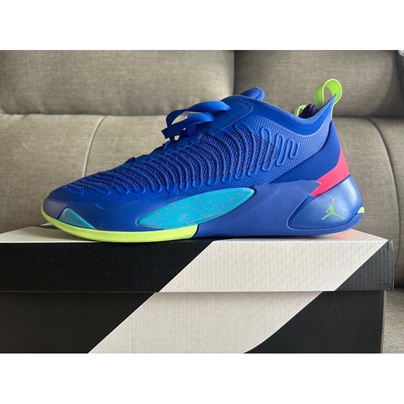 Nike Jordan Luka 1 PF 寶藍色 Doncic 籃球鞋 DQ6510-436