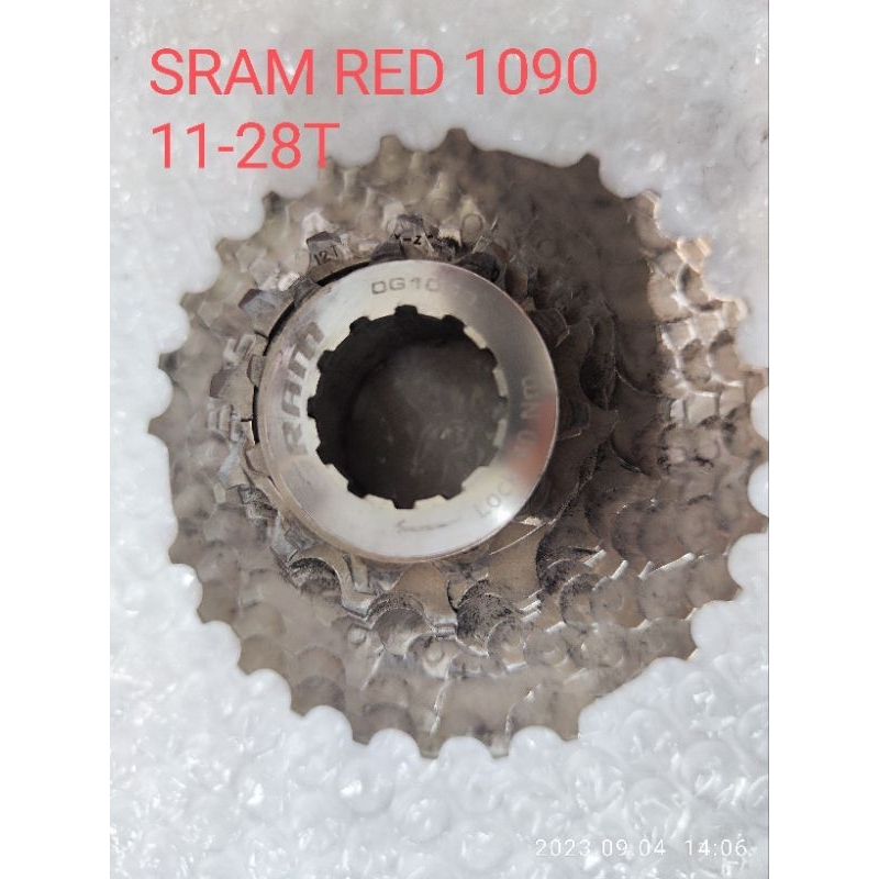 sram red 10速飛輪