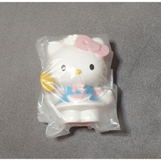 7-11 便利商店 Hello Kitty 角色扮演派對 女僕 公仔 收藏 模型 生日禮物