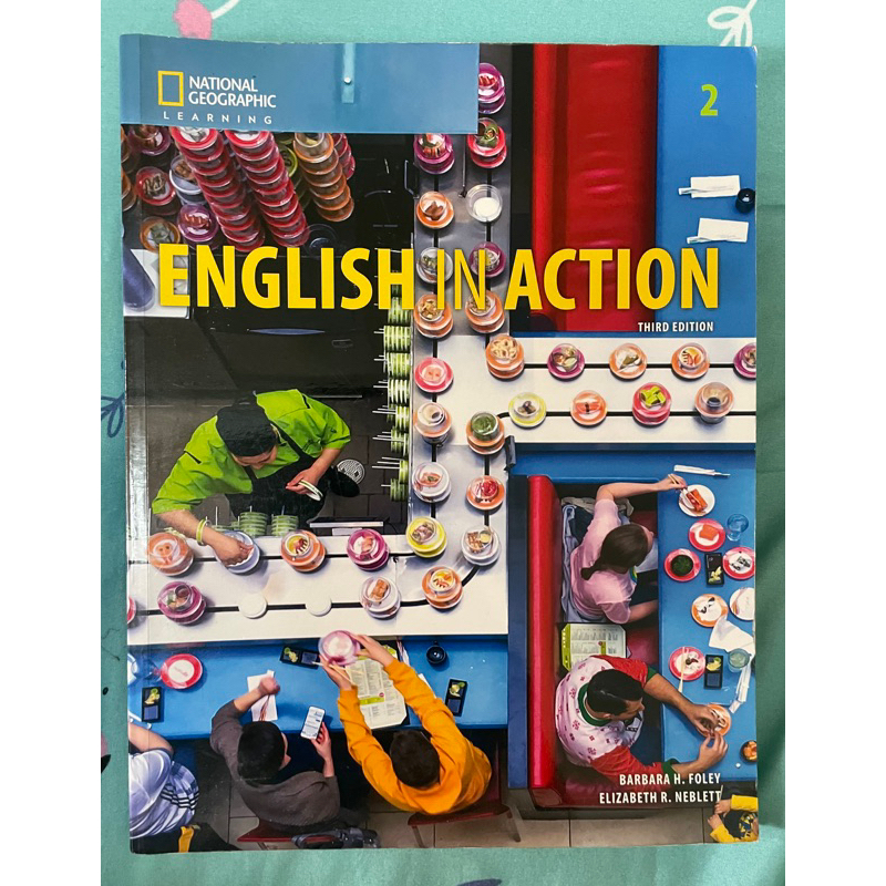 English in Action 2 / 正修 / 高科大