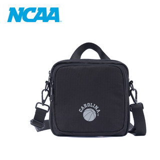 NCAA 側背包 斜背包 73251713 黑色 中卡其