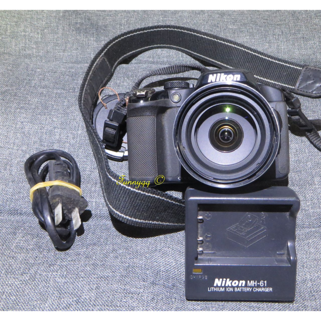 nikon coolpix P510  42X  類單眼相機