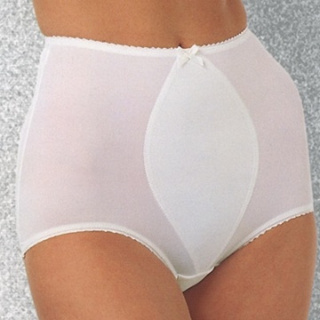 【西班牙PRINCESA】(4090)束褲~柔纖維塑身型輕型三角束褲大尺碼(L/XL)2件組