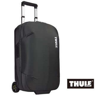 THULE Subterra Carry 22吋 36L 登機箱【eYeCam】 TSR-336 行李箱 旅行箱 出