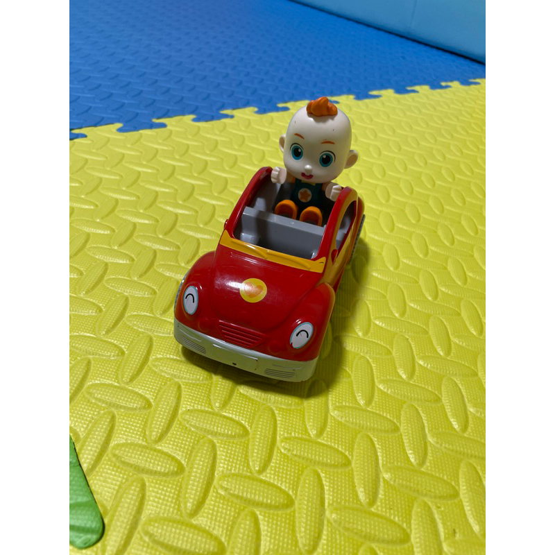 super jojo  玩具車車