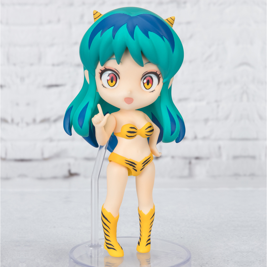 【BANDAI 】預購24年1月 代理版 Figuarts mini 福星小子 拉姆 可動