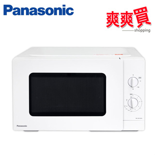 Panasonic國際牌25L機械式微波爐 NN-SM33NW