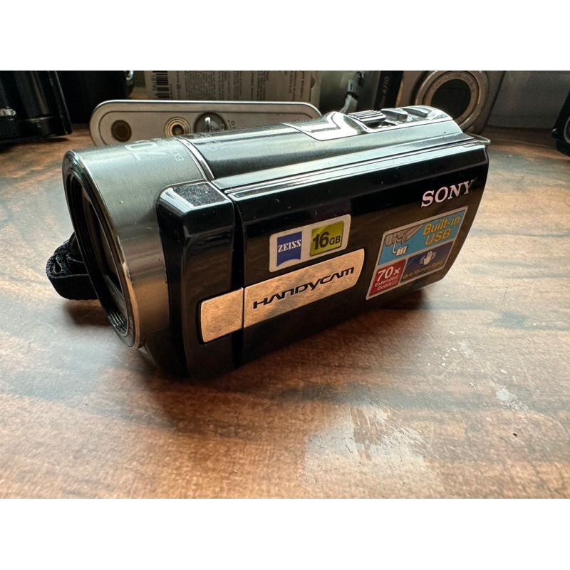 Sony ccd dv機 觸控 蔡司  DCR-SX85 錄影機 索尼