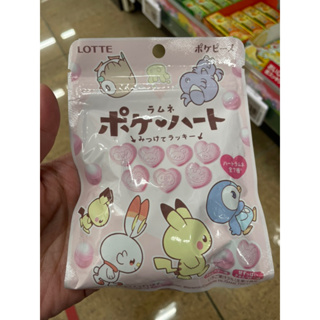 現貨日本代購 日本 Lotte 樂天 皮卡丘軟糖 寶可夢軟糖 聯名軟糖 綜合軟糖 樂天汽水糖 草莓糖果 寶可夢造型糖果