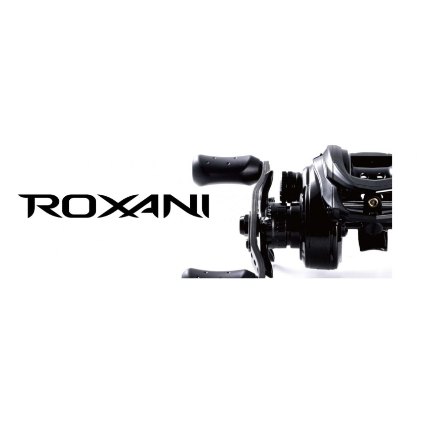 ⭕️ABU公司貨+免運⭕️ROXANI BF8 捲線器  梭型捲線器 小烏龜 水滴輪