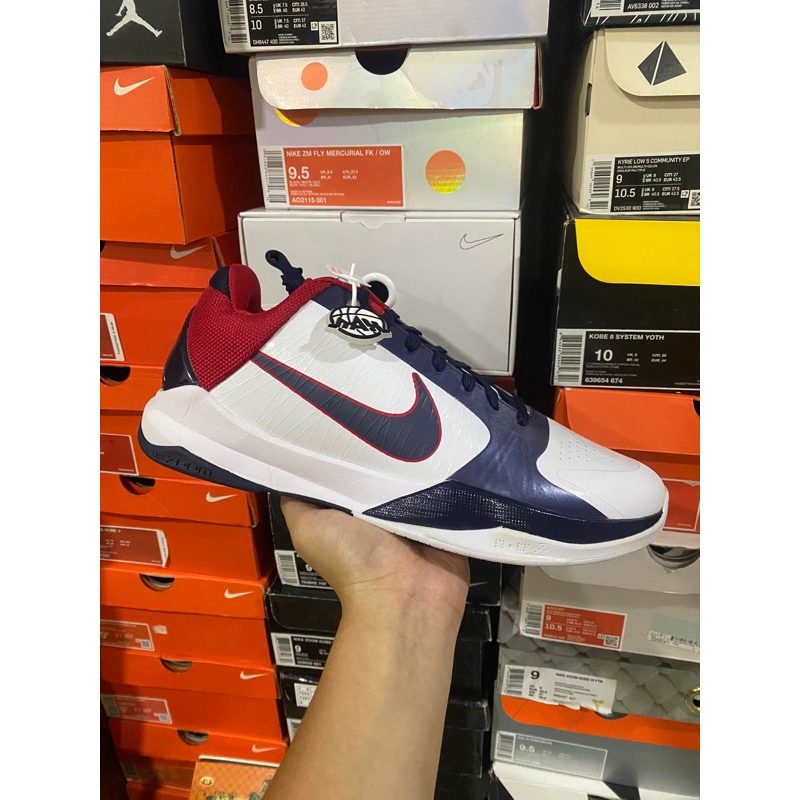 滅世Kobe 5 籃球鞋