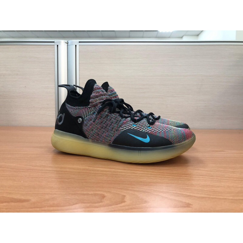 NIKE ZOOM KD11 EP “Multi-Color”     US13