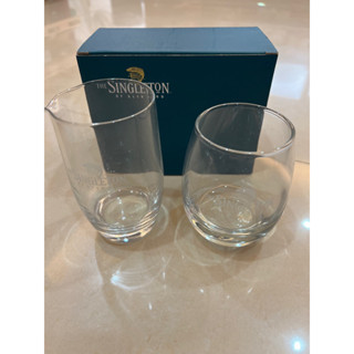 全新蘇格登 公杯 威士忌杯一組