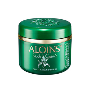 【ALOINS】雅洛茵斯系列商品 AE多功能蘆薈保濕營養霜 (微香/無香) VC五合一美白淡斑精華 高機能雙效嫰白霜