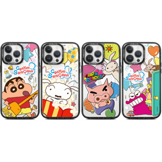 GARMMA 蠟筆小新 iPhone 15 手機殼 15Pro 15ProMax I15 -磁吸款保護殼