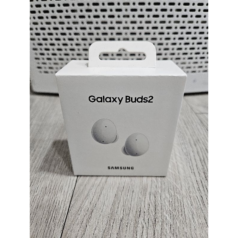 SAMSUNG Galaxy Buds 2 真無線藍牙耳機SM-R177【白 】