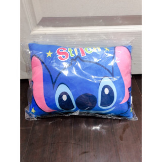 全新正版 迪士尼 星際寶貝 Stitch 史迪奇 午安枕 靠枕 枕頭 抱枕 娃娃 玩偶