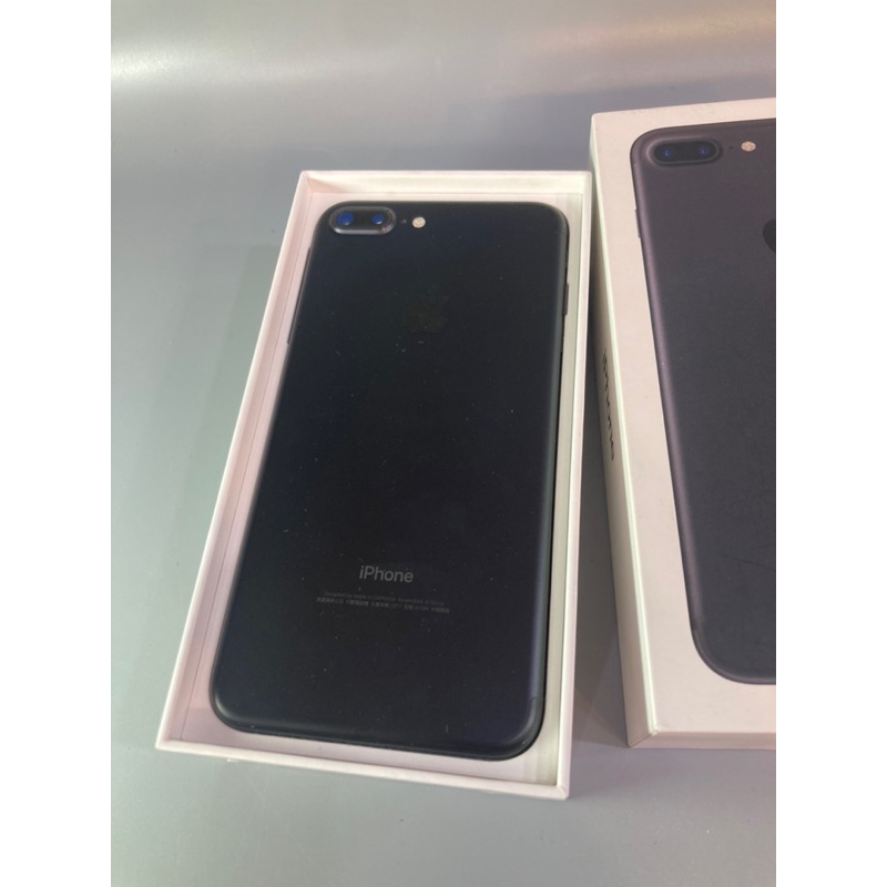 iPhone 7PLUS 128GB 🔋100 7 plus 可議價