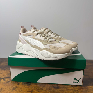 Puma RS-X EFEKT PRM 粉 復古 老爹鞋 厚底 經典 穿搭 運動 休閒鞋 39077612