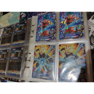 七龍珠英雄 卡片 松菸悟空10張 與其他 孫悟空限定卡片 請參考內文及圖片