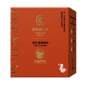 cama caf’e極珍選批次濾掛式咖啡-淺焙蜜香甜桃／中焙可可堅果 (8g*8入)