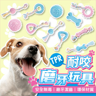 【仙人掌寵物用品】糖果色TPR玩具 啃咬玩具 寵物玩具 耐咬玩具 狗玩具球 寵物用品 磨牙玩具 狗玩具 狗狗玩具