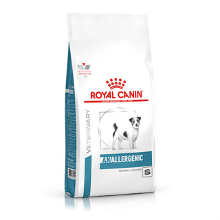 《法國皇家RoyalCanin》犬 ANS20 1.5kg/3kg 小型犬水解低敏配方 處方 飼料(AN18小型犬版本)