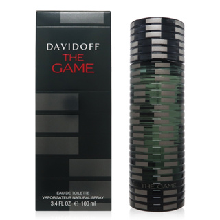 DAVIDOFF 大衛杜夫The Game 玩家淡香水 EDT 100ml◆NANA◆