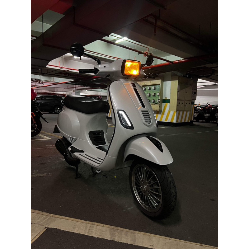 Vespa Lx 125 3V (S125)