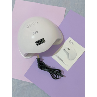 SUN5 /SUNX5 plus LED 美甲燈 UV燈 紫外線燈 光療機 UV膠