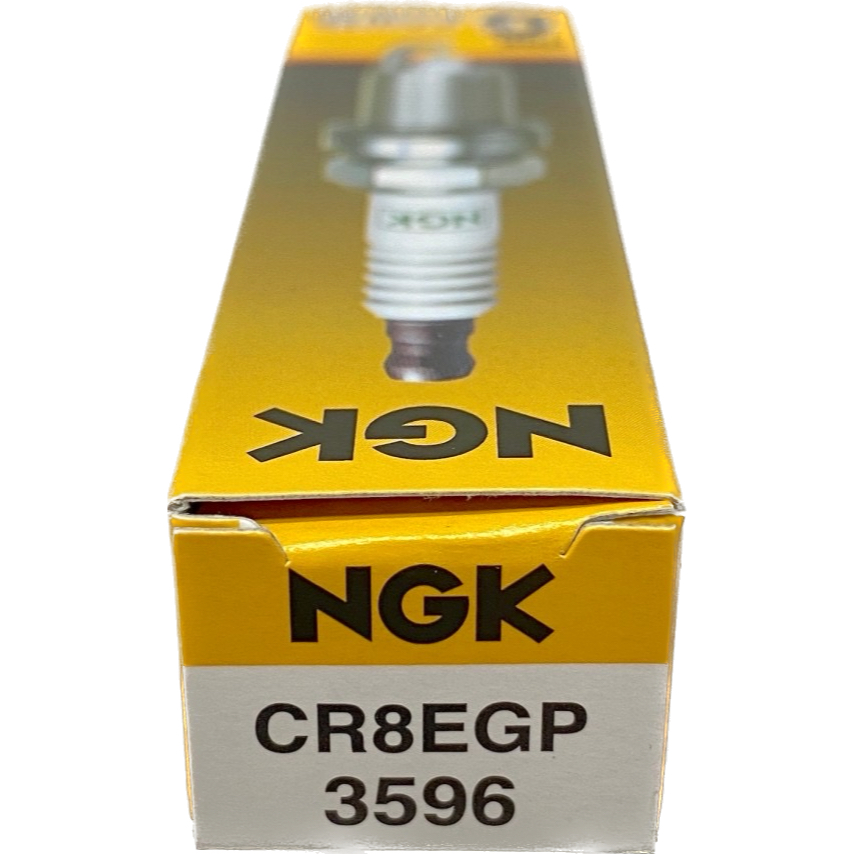 油大大 附發票 NGK CR8EGP 白金火星塞 3596