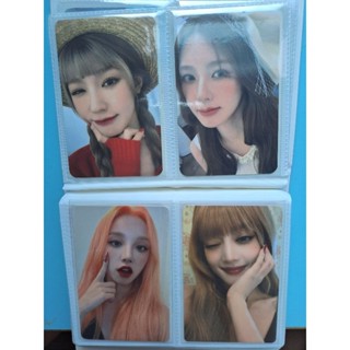 〔現貨〕(G)idle l love專輯小卡+薇娟solo專卡