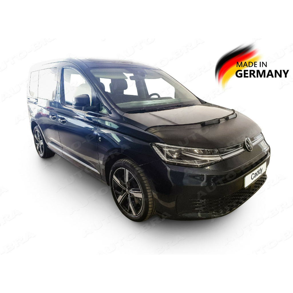 德國原裝進口 VW CADDY MK5 Maxi / Van 2020以後 專用鬼面罩 引擎蓋護罩 carbon碳纖