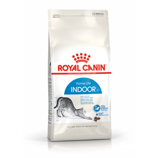 ★貓貓龍寵物★ 法國皇家 ROYAL CANIN 成貓飼料▼室內成貓 IN27 2KG 4KG 10KG