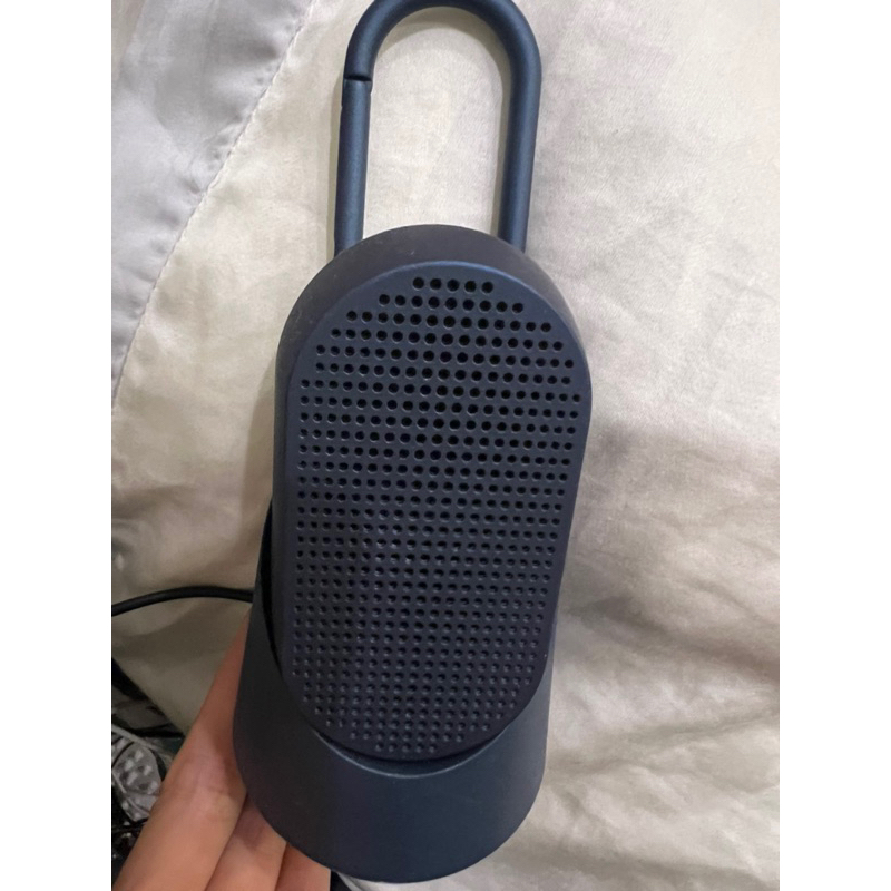 《 現貨 》全新正品  Lexon  Mino T Speaker 攜帶 喇叭 藍芽 藍色